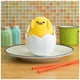 thumbnail image 3 of Peluche GUND Sanrio Gudetama The Lazy Egg, 13 cm, de peluche, 3 of 9