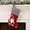 B, variant on Luoshdecor Christmas Gnomes Stockings,Winter Soft Cute Santa Plush Stockings for Xmas Tree Fireplace Decoration 16 in