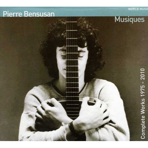 Pierre Bensusan - Musiques - Music & Performance - CD