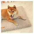 thumbnail image 3 of Short Plush Removable Washable Pet Bed, High Elasticity Non-Collapse Dog Bed, Suitable for Small, 3 of 7