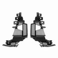 thumbnail image 2 of 2Pcs Front Left+Right Fog Light Trim Lamp Bracket for W163 ML320 ML500 ML350 02-05 1638201212,1638201112, 2 of 8