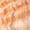 OMT ORANGE BLONDE, variant on It's a Wig! 5G True HD Transparent Swiss Lace Wig - Crimped5