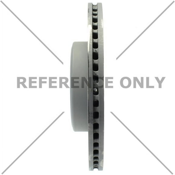 Centric Premium Brake Rotor