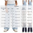 thumbnail image 4 of Loopsun Kids Girls Pants 5 to 16 Years Solid Drawstring Wide Leg Cargo Trousers, 4 of 5