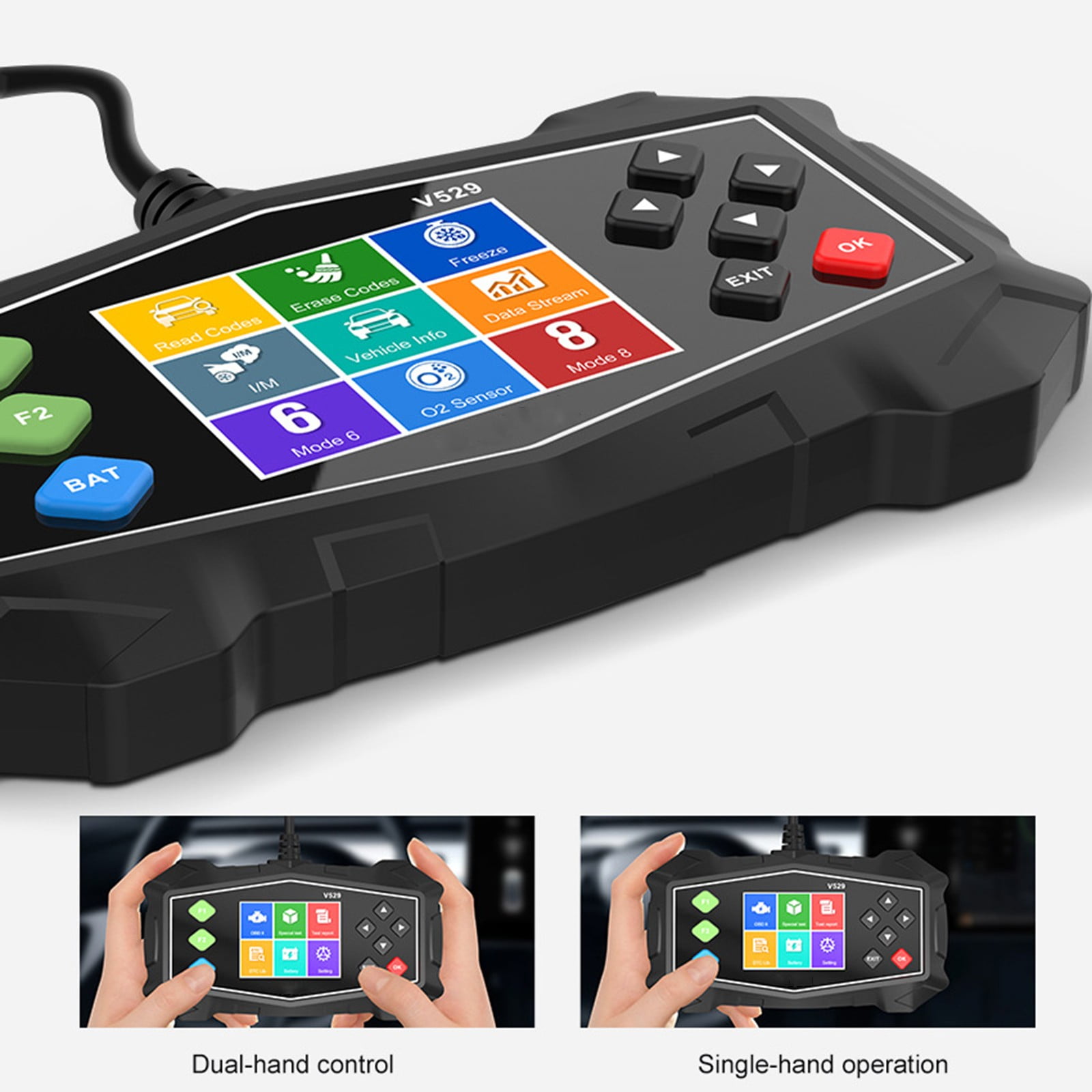 Supco ECM Motor Diagnostic Tool,7 1/2 in L ECMPRO - Walmart.com