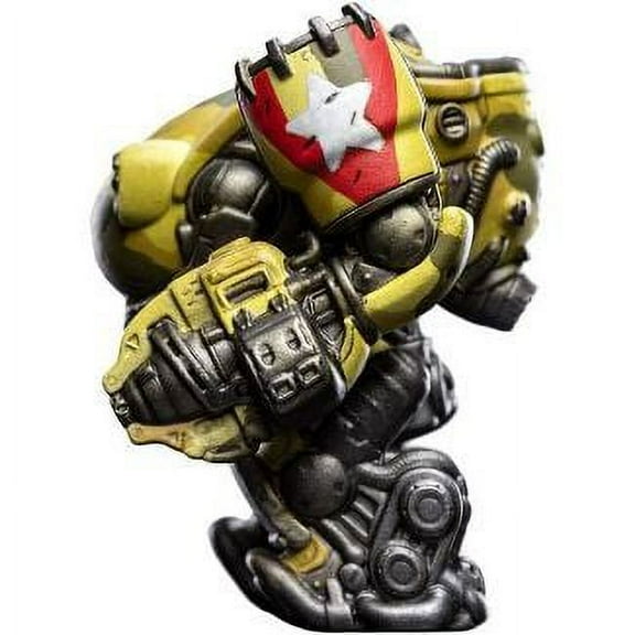 Micro Epics Borderlands 3 - Iron Bear (Clcb) (Fig)