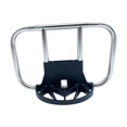 thumbnail image 3 of Almencla Support de Porte-Vélo Pliant Cadre avant Support de Sac en Alliage, 3 of 8