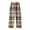 Beige, variant on Landzoo Kids' Fashion Regular Plaid Flannel Pants Casual Loose Cozy Girl Children's Trousers