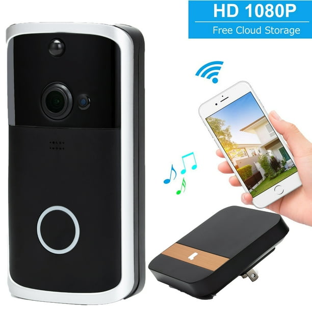 Walmart wifi hot sale doorbell