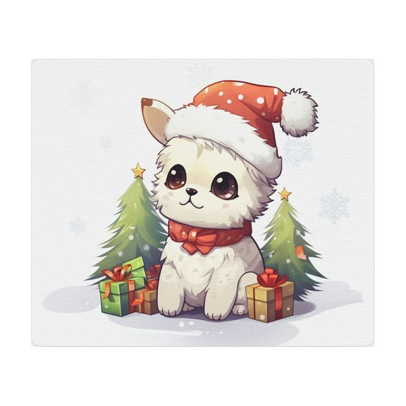 DistinctInk Mouse Pad - 1/4" Foam Rubber - Pumik