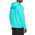 thumbnail image 3 of Reebok Men's and Big Men's Active Delta Fleece Hoodie, up to Size 3XL, 3 of 4