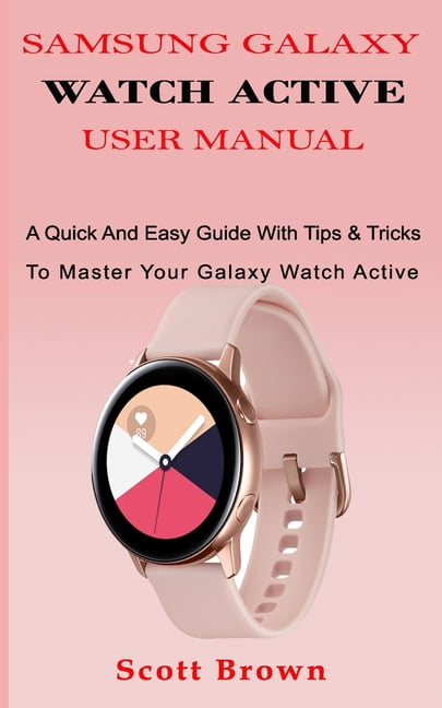 samsung galaxy watch 46mm user guide