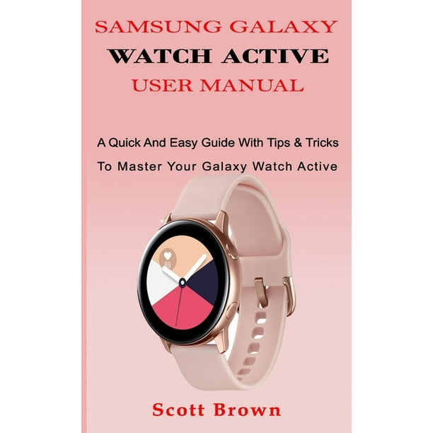 samsung galaxy watch 46mm user guide