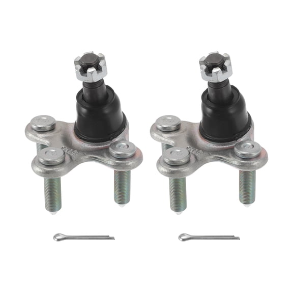 Unique Bargains 2 Pcs Front Lower Ball Joints for Honda Accord 2017-2022 Suspension Ball Joint Kit No.K100424/K500455/51220TVAA01