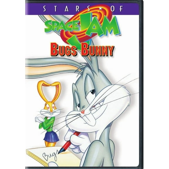 Stars Of Space Jam: Bugs Bunny ( (DVD))