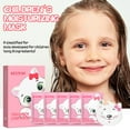 thumbnail image 6 of Mooyam 5 Pack Animal Character Face Masks Beauty Sheet Mask for Kids Skin Care Facial Mask Girls Teen Women Spa Hydrating Face Mask Gift, for All Skin Types, 6 of 12