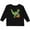 AB-Black, variant on Inktastic Trick or Treat Franken-Raptor Boys or Girls Long Sleeve Toddler T-Shirt