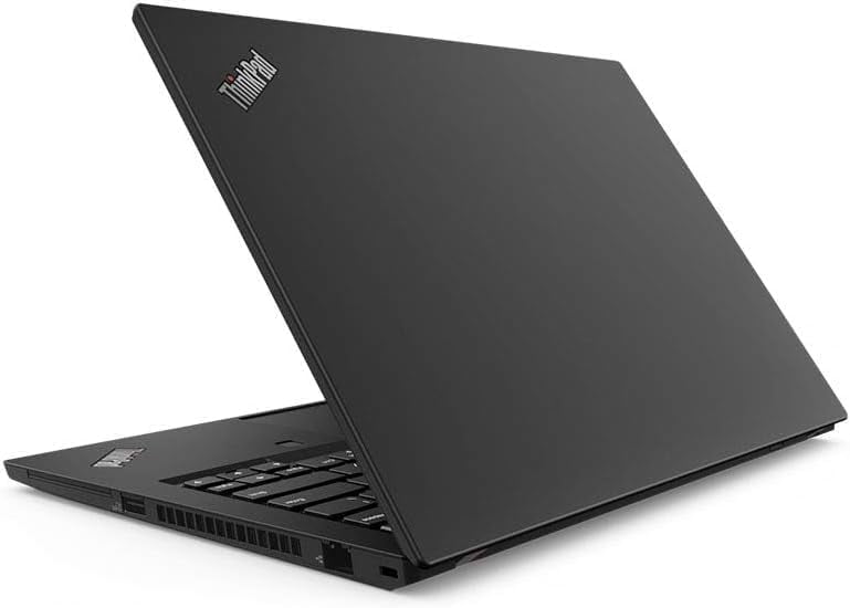 Restored LENOVO ThinkPad T490 Laptop 14" FHD ( I5 8365U / 16GB / 512GB/ Windows 11) (Refurbished)