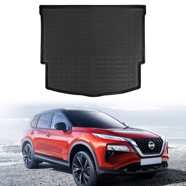 Nissan Rogue Cargo Cover