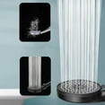 thumbnail image 3 of Shower Head with Handheld, CXALSSY Shower Head, High Pressure Shower Heads, Handheld Shower Heads, 5 Modes Adjustable, 3 of 7