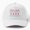 White, variant on West Side Chicago Illinois Baseball Cap, Urban Neighborhood Graphic Design, Classic Hat