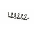 thumbnail image 4 of Conair Metal Spiral Hairpin Twirls, Black, 3 Ct, 4 of 7