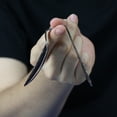 thumbnail image 3 of 2PCS Magic Spoon Show Props Magic Spoon Props Funny Bending Spoon Magic Props Novel Spoon Bending Magic Props for Party Bar Stage, 3 of 6