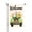 Color 6, variant on Joocar Hello Spring Garden Flag With Colorful Flowers And Butterfly For Spring Summer Home Outdoor Garden Yard Door Decor 12x18 Inch