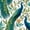Color 3, variant on Peel and Stick Wallpaper 17.7in x 9.8ft Elegant Peacock Floral Blue Gold Dark vintage tropical Contact Paper Vinyl Waterproof Self Adhesive Wall Paper for Bedroom Shelf Cabinet Renter Friendly