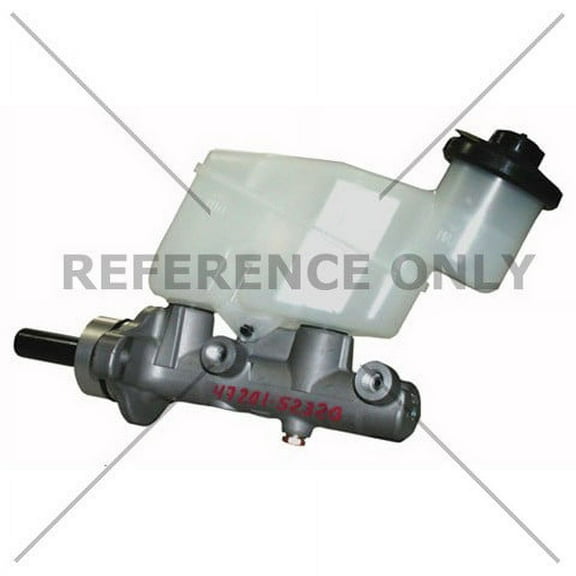 Centric 130.44125 Premium Brake Master Cylinder Fits select: 2007-2009 TOYOTA YARIS