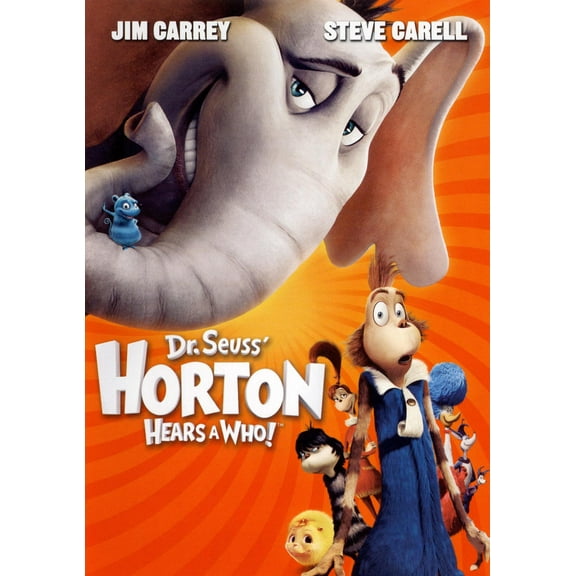 Dr. Seuss’ Horton Hears a Who! ( (DVD))