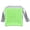 Green, variant on NFTIGB Portable Felt Cloth Carrying Case for Toniebox Audio Player Starter Set Lake Blue (10.63 inches / 27 cm)