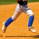 thumbnail image 5 of Conjunto de calcetines deportivos de equipo, cinturón y calcetines de béisbol, color sólido, elástico, poliéster, cuero sintético, cinturón ajustable para softbol con cierre de aleación., 5 of 9