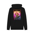 thumbnail image 2 of Street Fighter  Adult Akuma Neon Back Print Hoodie, 2 of 2