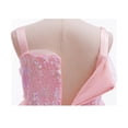 thumbnail image 5 of Vestido de disfraz Xefenki Good Witch Glinda para niñas de 4 a 14 años, 5 of 5