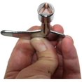 thumbnail image 5 of Paquete de 2 llaves triangulares de 9 mm con interruptor de llave triangular para elevador eléctrico de gas de emergencia, 5 of 5