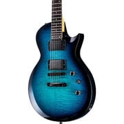ESP LTD EC 200DX Electric Guitar Blue Burst