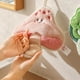 thumbnail image 1 of Accesorios de baño Toalla de mano de vellón para colgar Toalla de cocina Toalla de secado absorbente gruesa Trapo de baño Toallas de mano de vellón coral, 1 of 7