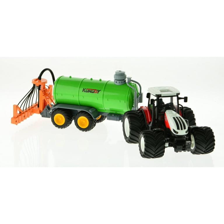 Rc cheap agricultural tractors