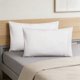 thumbnail image 5 of 2pc 20x26in Summer Envelopes Style Pillowcases Dormitory And Room Bedding Products, 5 of 6