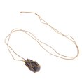 thumbnail image 4 of Diy colgante de colr con colgante de pislázuli para mujer, Valentín Hugo Lapislázuli natural, 4 of 6