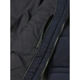 thumbnail image 4 of Marc New York Men's Huxley Mid Length Hooded Jacket, Ink, Medium, 4 of 4