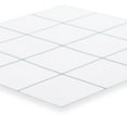 thumbnail image 3 of Truu Design, Tuiles murales blancs carrés, 3 of 4