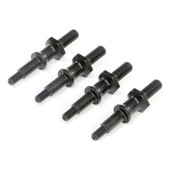 Team Losi Racing Shock Stand Off 4 8X TLR244056 Gas Car/Truck Replacement Parts