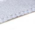 thumbnail image 4 of HappyStep® 2-Pair White Cotton Terry Cloth Barefoot Insoles, Maximum Sweat Absorption, Washable and Reusable (Choose Your Own Size), 4 of 8