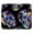 Multicolor 2, variant on PhooArto Comfortable Mouse Pad Pink Owl with Glasses Desktop Mousepad , 21 x 25 cm Mouse Mat, Non-Slip Rubber Base, Improves Speed and Precision
