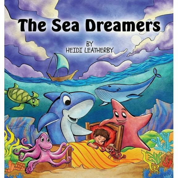 The Sea Dreamers, (Hardcover)