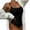 41Black, variant on Bodysuit for Women Tummy Control Shapewear Seamless Sculpting Thong Body Shaper Tank Top