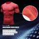 thumbnail image 2 of Camiseta deportiva para hombre con estampado 3D y cuello redondo, manga corta, rápida, 2 of 7