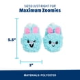 thumbnail image 2 of Yippy & Skippy Interactive Squeaky Chew Dog Toys for All Breeds, Durable, 2 of 7